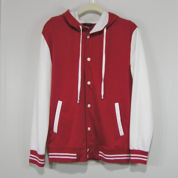 COOFANDY Hoodie Jacket SMALL Gently Used - Picture 7 of 9